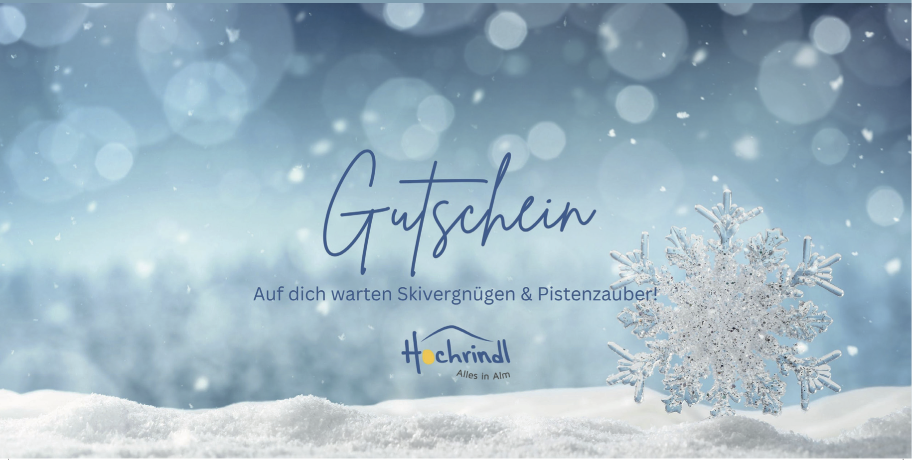 Wertgutscheine Hochrindl